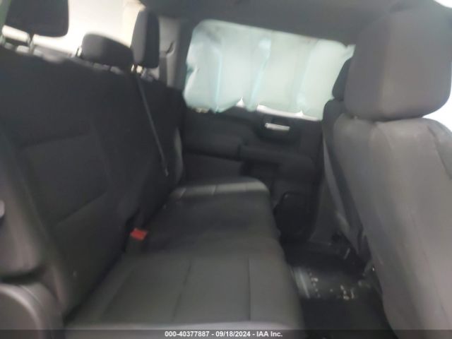 1GCPAAEK2NZ602249 Chevrolet Silverado 1500 2wd  Short Bed Wt