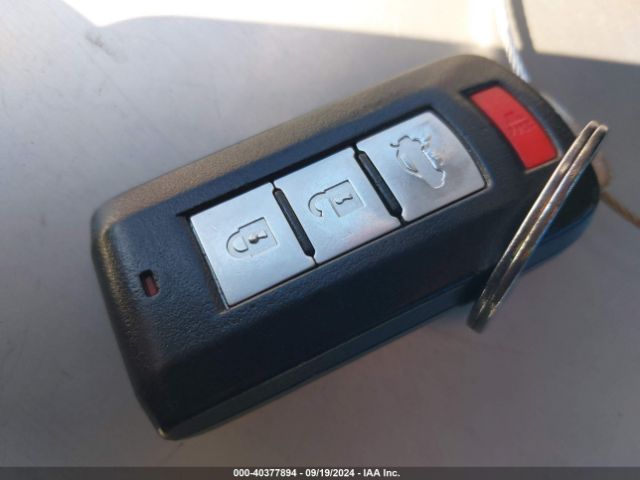 ML32F4FJ0KHF02998 Mitsubishi Mirage G4 Se