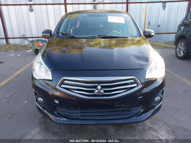 ML32F4FJ0KHF02998 Mitsubishi Mirage G4 Se
