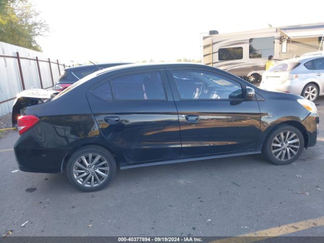 ML32F4FJ0KHF02998 Mitsubishi Mirage G4 Se