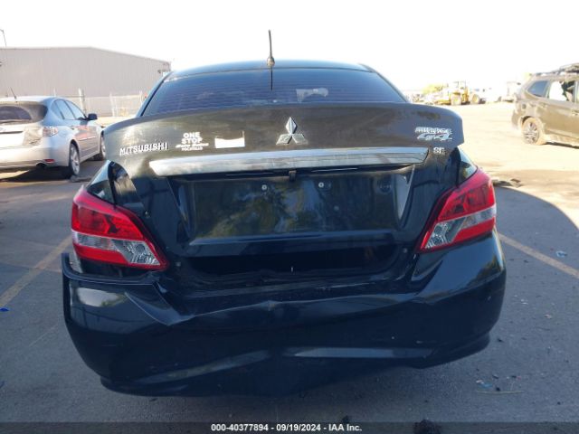 ML32F4FJ0KHF02998 Mitsubishi Mirage G4 Se
