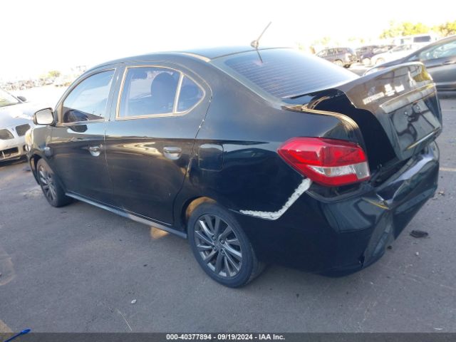 ML32F4FJ0KHF02998 Mitsubishi Mirage G4 Se