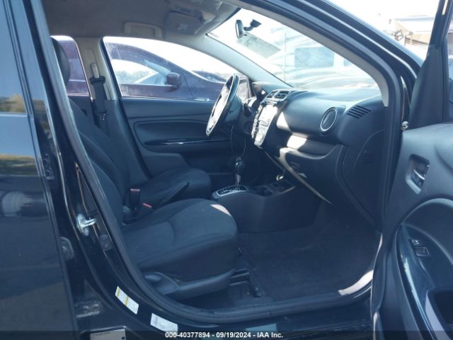 ML32F4FJ0KHF02998 Mitsubishi Mirage G4 Se
