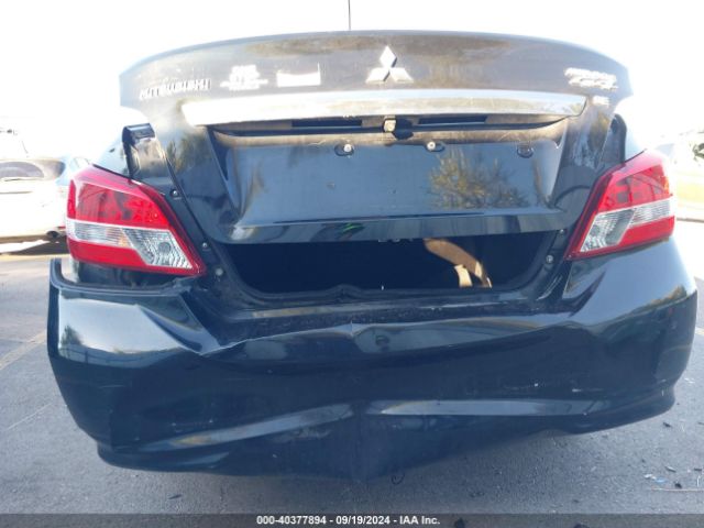 ML32F4FJ0KHF02998 Mitsubishi Mirage G4 Se