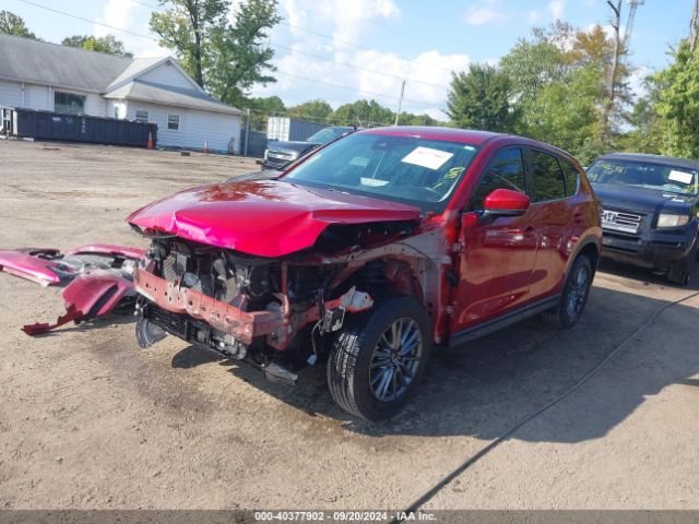 JM3KFABM1M1351732 Mazda CX-5 SPORT