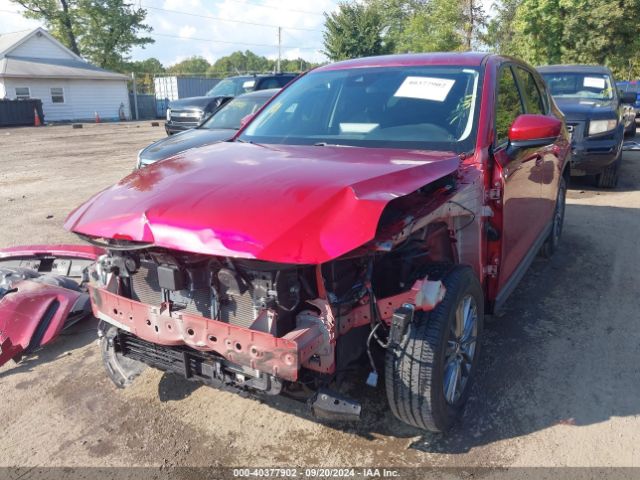 JM3KFABM1M1351732 Mazda CX-5 SPORT
