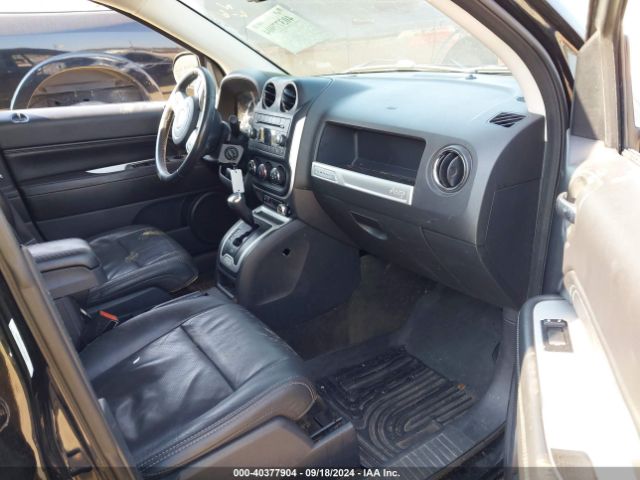 1C4NJCEA0GD815467 Jeep Compass High Altitude Edition