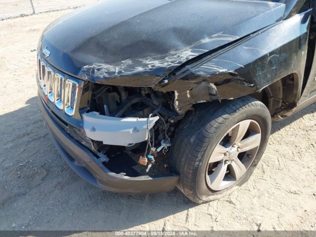 1C4NJCEA0GD815467 Jeep Compass High Altitude Edition