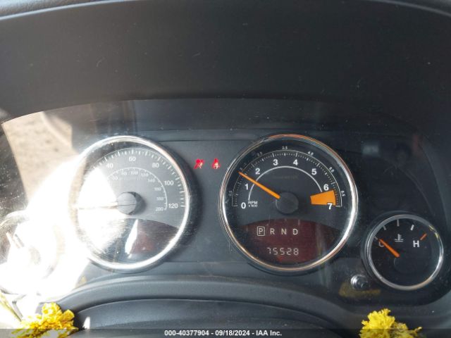 1C4NJCEA0GD815467 Jeep Compass High Altitude Edition
