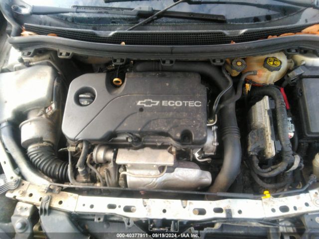 1G1BC5SM7G7242940 Chevrolet Cruze Ls Auto
