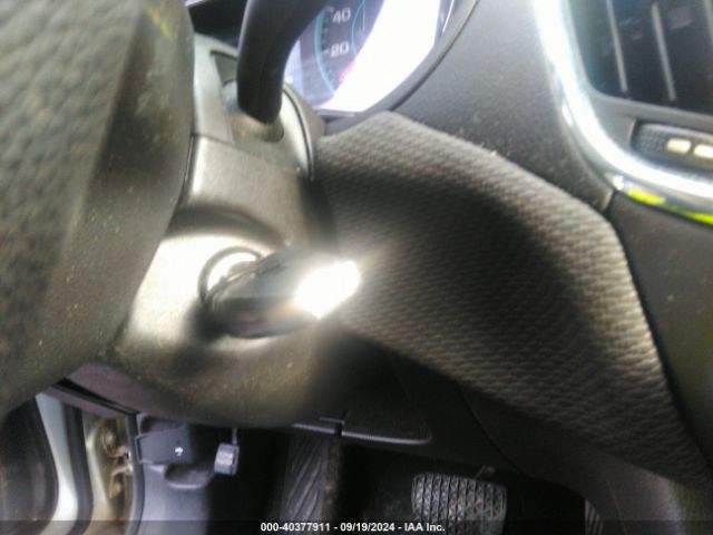 1G1BC5SM7G7242940 Chevrolet Cruze Ls Auto