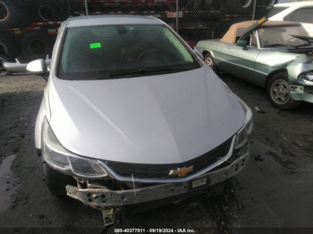 1G1BC5SM7G7242940 Chevrolet Cruze Ls Auto