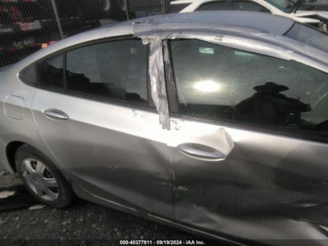 1G1BC5SM7G7242940 Chevrolet Cruze Ls Auto