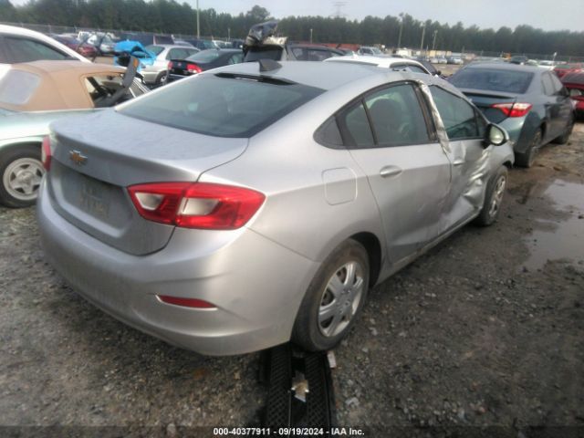 1G1BC5SM7G7242940 Chevrolet Cruze Ls Auto