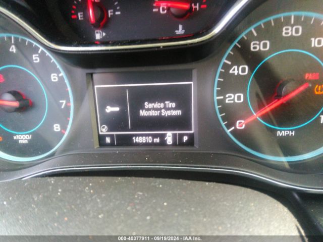 1G1BC5SM7G7242940 Chevrolet Cruze Ls Auto