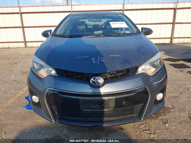 Toyota Corolla S Plus 2016 5YFBURHE9GP385401 Image 13