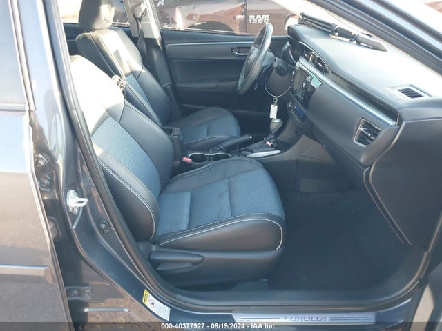 Toyota Corolla S Plus 2016 5YFBURHE9GP385401 Image 5