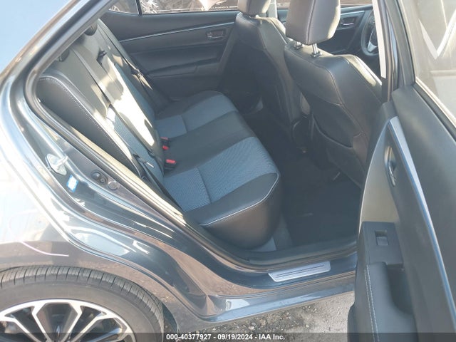 Toyota Corolla S Plus 2016 5YFBURHE9GP385401 Image 8