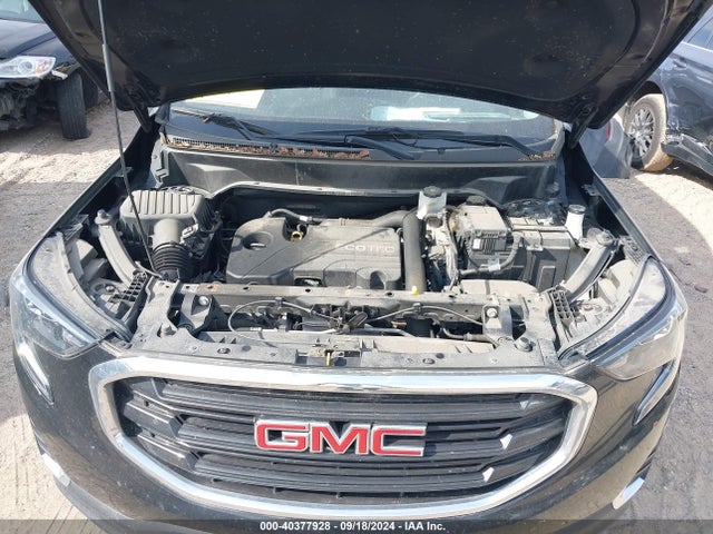 3GKALTEV0JL224377 GMC Terrain Sle