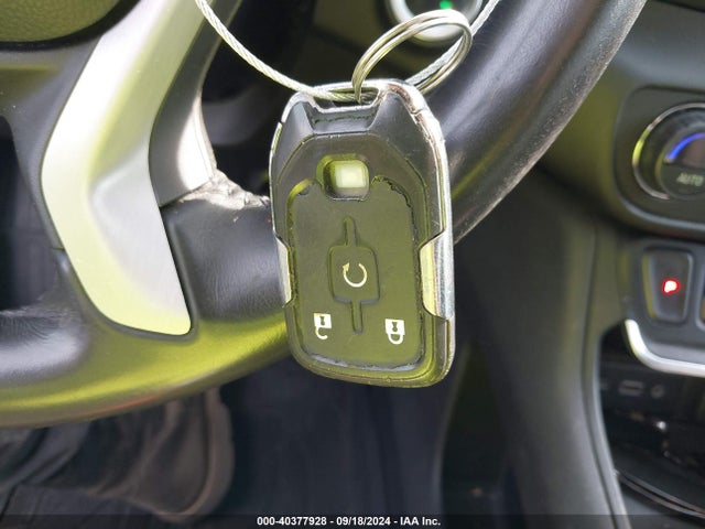 3GKALTEV0JL224377 GMC Terrain Sle