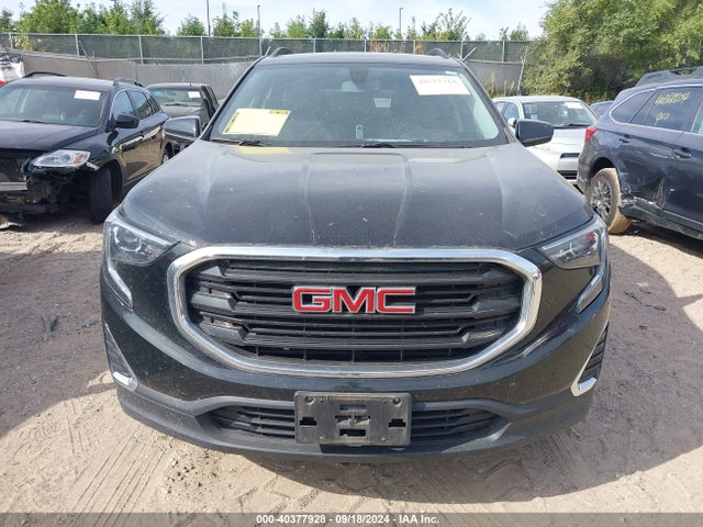 3GKALTEV0JL224377 GMC Terrain Sle