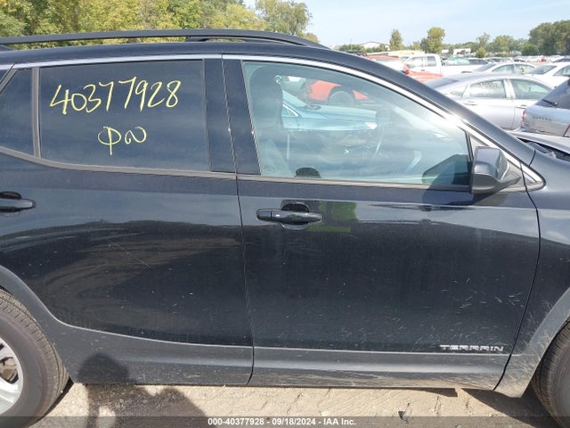 3GKALTEV0JL224377 GMC Terrain Sle