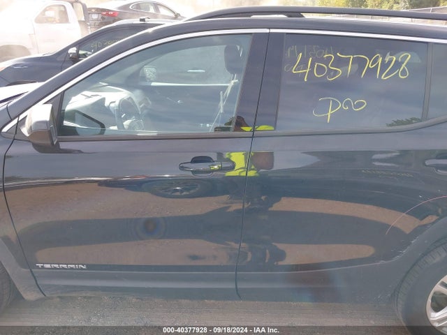 3GKALTEV0JL224377 GMC Terrain Sle