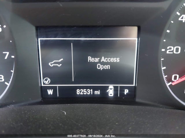 3GKALTEV0JL224377 GMC Terrain Sle