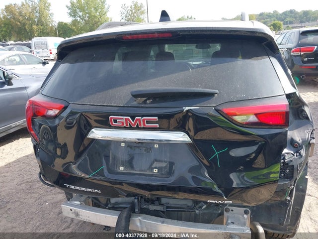 3GKALTEV0JL224377 GMC Terrain Sle