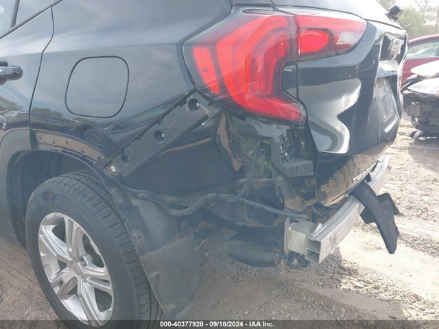 3GKALTEV0JL224377 GMC Terrain Sle
