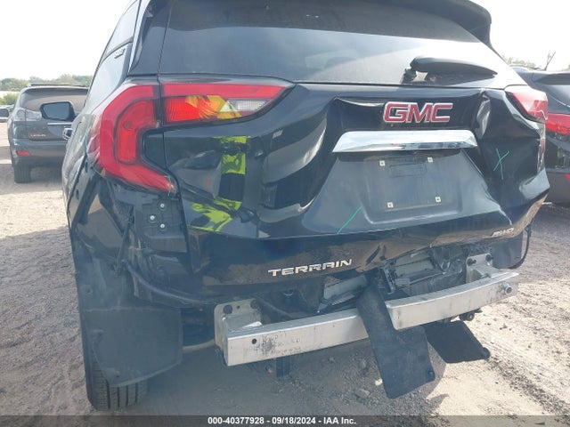 3GKALTEV0JL224377 GMC Terrain Sle