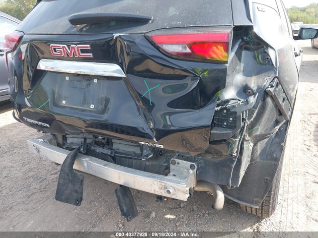 3GKALTEV0JL224377 GMC Terrain Sle