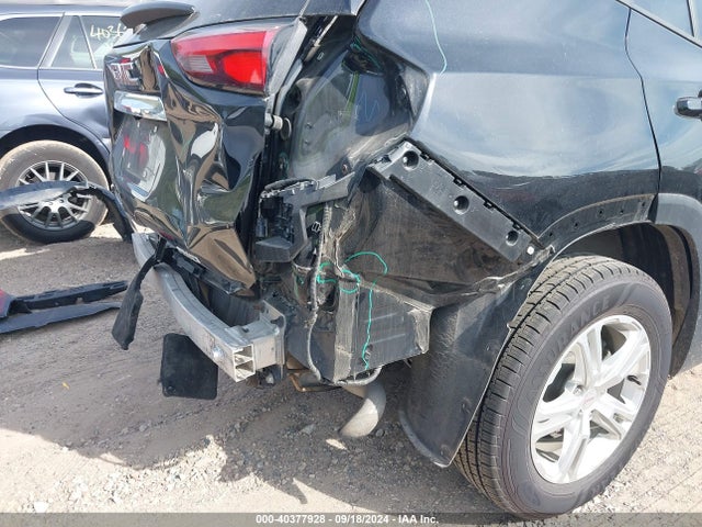 3GKALTEV0JL224377 GMC Terrain Sle
