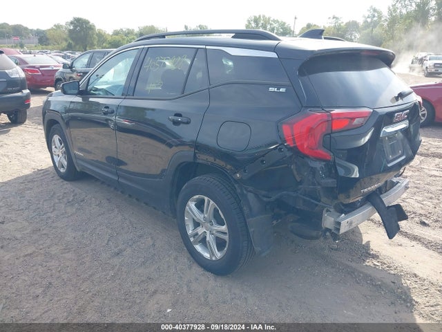 3GKALTEV0JL224377 GMC Terrain Sle