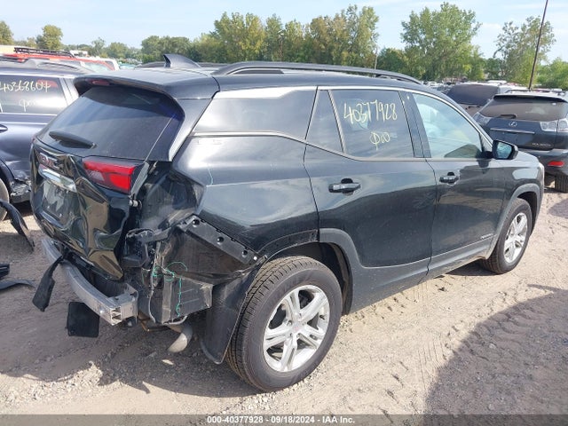 3GKALTEV0JL224377 GMC Terrain Sle