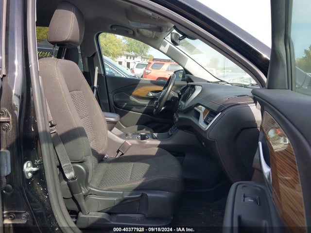 3GKALTEV0JL224377 GMC Terrain Sle