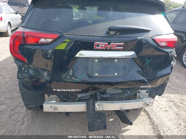3GKALTEV0JL224377 GMC Terrain Sle