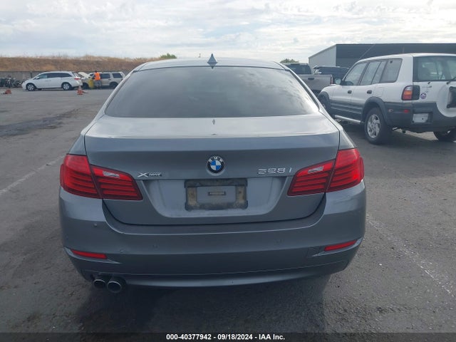 WBA5A7C52ED613558 BMW 528i Xdrive
