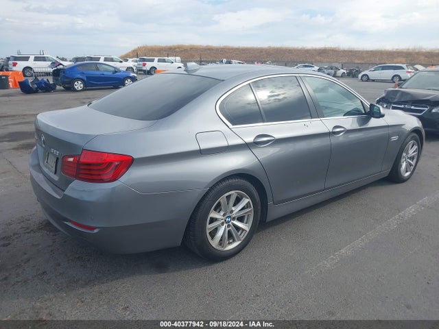 WBA5A7C52ED613558 BMW 528i Xdrive