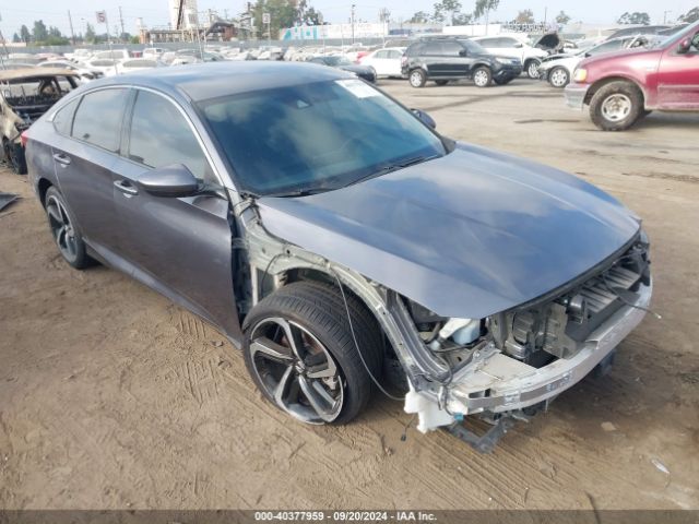 1HGCV1F39LA148833 Honda Accord Sport