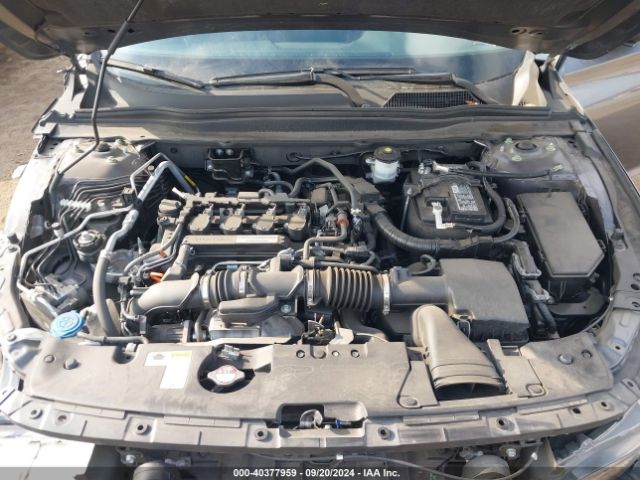 1HGCV1F39LA148833 Honda Accord Sport