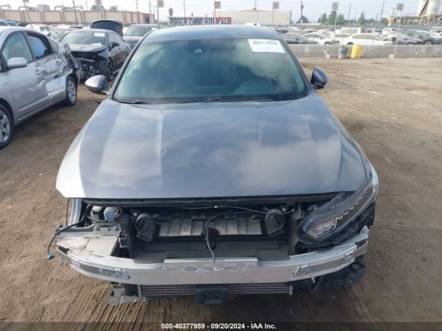 1HGCV1F39LA148833 Honda Accord Sport