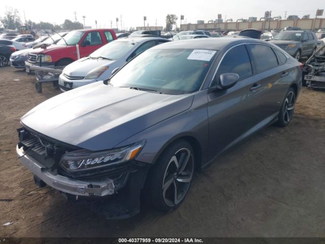 1HGCV1F39LA148833 Honda Accord Sport