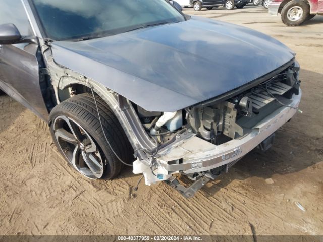 1HGCV1F39LA148833 Honda Accord Sport