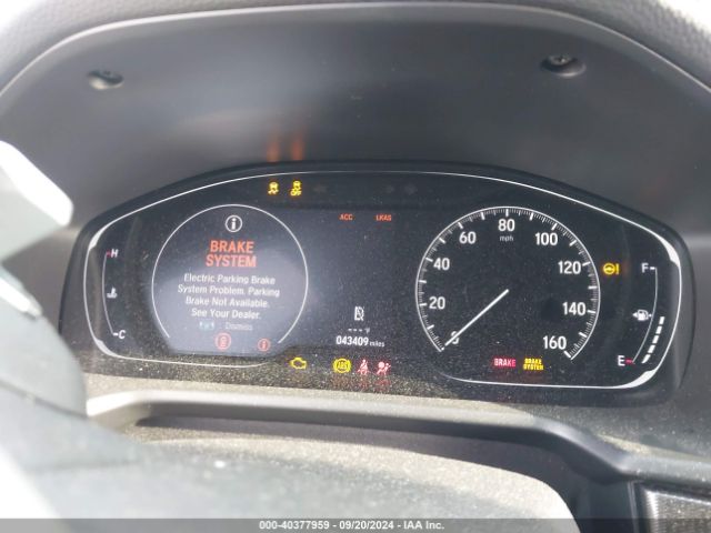 1HGCV1F39LA148833 Honda Accord Sport