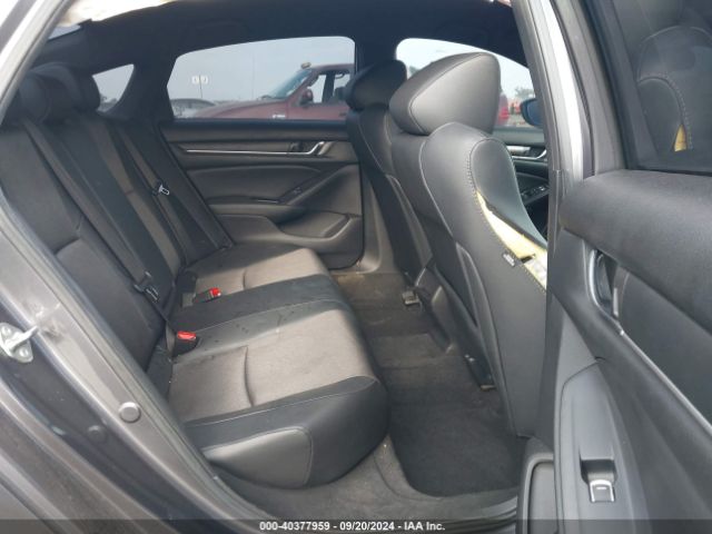 1HGCV1F39LA148833 Honda Accord Sport
