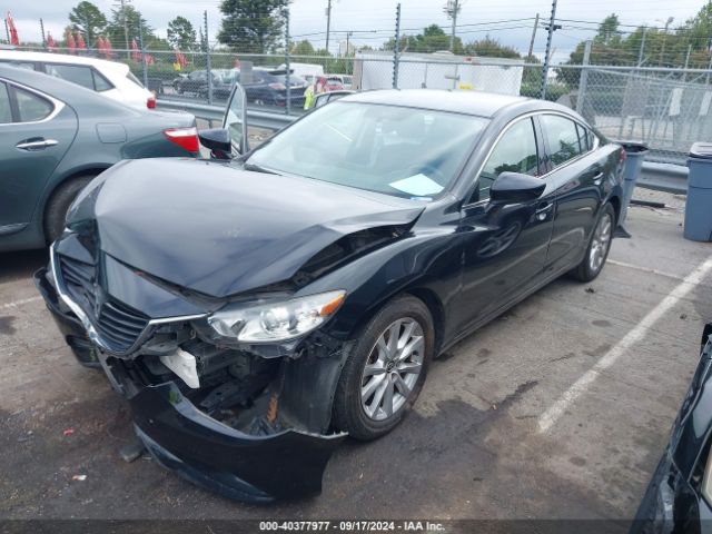 JM1GJ1U58G1475892 Mazda Mazda6 I Sport