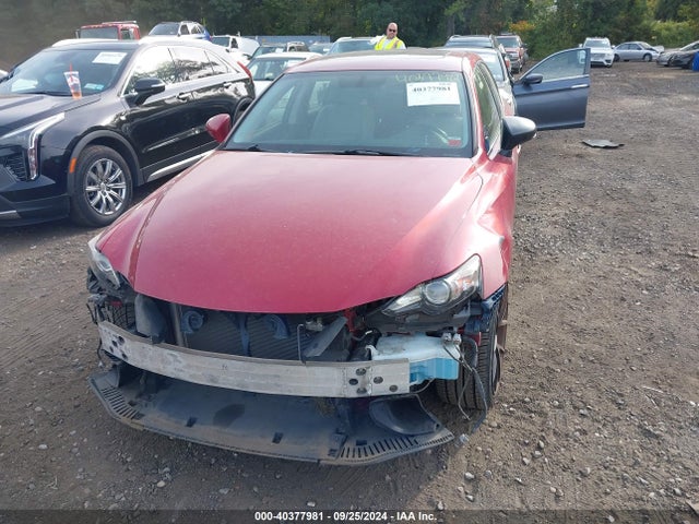 Lexus IS 250 2015 JTHBF1D28F5075869 Image 12