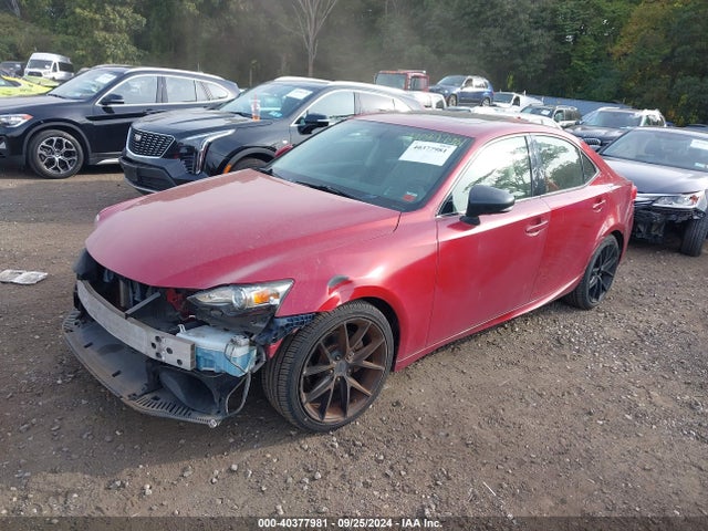 Lexus IS 250 2015 JTHBF1D28F5075869 Image 2