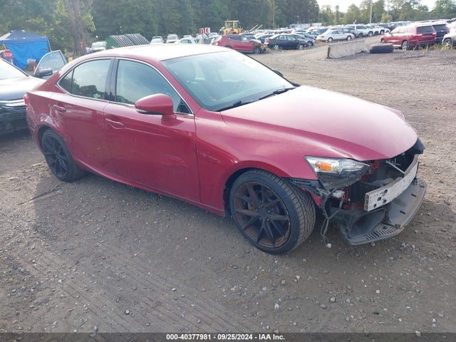 Lexus IS 250 2015 JTHBF1D28F5075869 Image 6